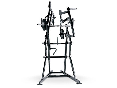 Factory photo of a Used Hammer Strength Ground Base Combo Decline