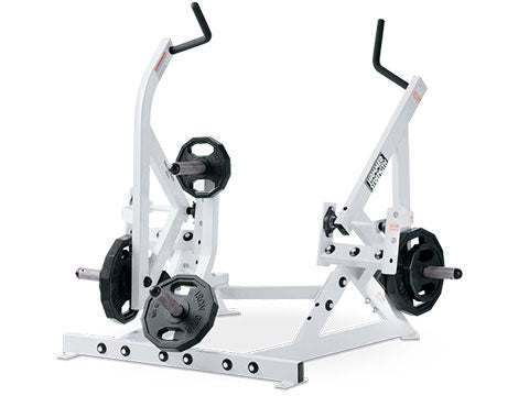 Factory photo of a Refurbished Hammer Strength Ground Base Twist Left