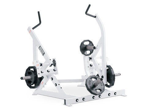 Factory photo of a Refurbished Hammer Strength Ground Base Twist Right