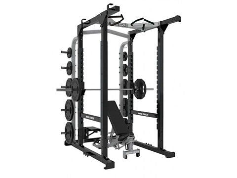 Best Used Hammer Strength Heavy Duty Power Rack | Cheap