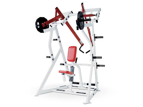 Factory photo of a Used Hammer Strength Iso lateral D.Y. Row