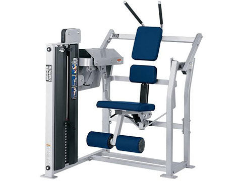 Factory photo of a Refurbished Hammer Strength MTS Abdominal Crunch