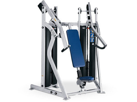 Factory photo of a Refurbished Hammer Strength MTS Chest Press