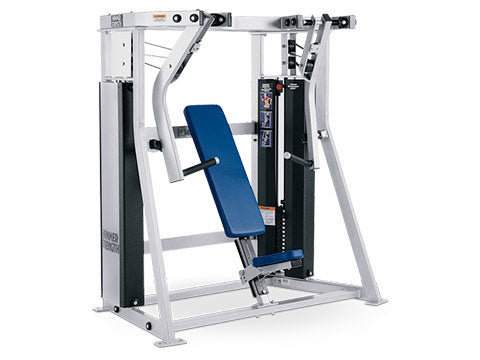 Factory photo of a Used Hammer Strength MTS Decline Press