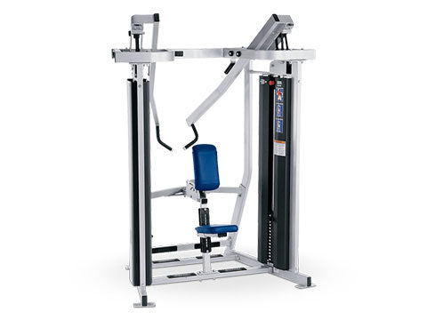 Factory photo of a Refurbished Hammer Strength MTS Row