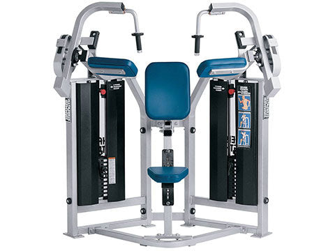 Factory photo of a Refurbished Hammer Strength MTS Tricep Extension