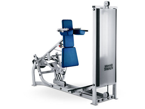 Factory photo of a Refurbished Hammer Strength MTS V Squat