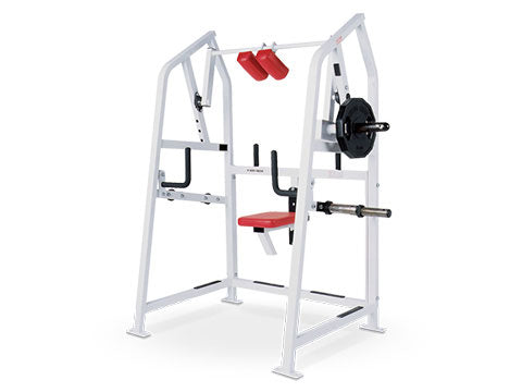 Best Used Hammer Strength Plate Loaded 4-way Neck Cheap