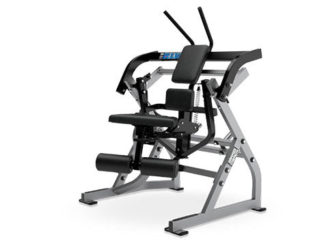 Factory photo of a Refurbished Hammer Strength Plate Loaded Abdominal Oblique Crunch