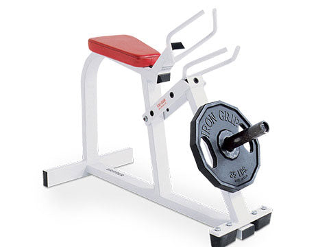 Factory photo of a Refurbished Hammer Strength Plate Loaded Gripper