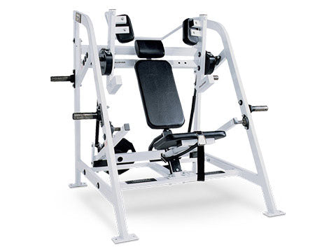 Factory photo of a Refurbished Hammer Strength Plate Loaded Pullover