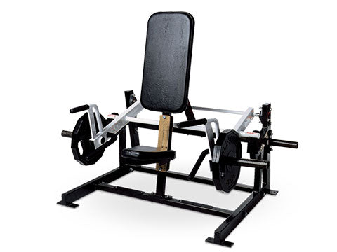 Factory photo of a Refurbished Hammer Strength Plate Loaded Seated Standing Shrug