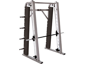 Factory photo of a Used Hammer Strength Plate Loaded Smith Machine