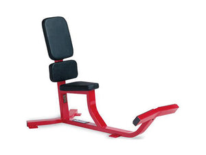 Factory photo of a Used Hammer Strength Utility Bench 75 Degree