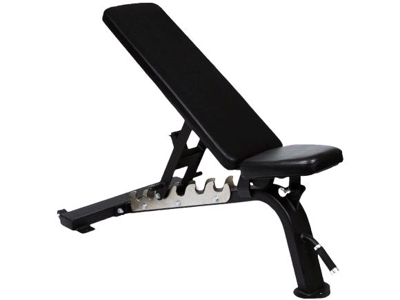 High Tech Multi Adjustable 0-75 Degree Bench