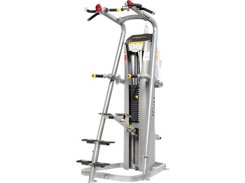 Factory photo of a Used Hoist Roc It Series Assisted Chin Dip