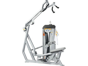 Factory photo of a Refurbished Hoist Roc It Series Lat Pulldown