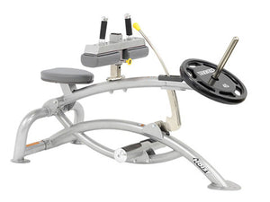 Factory photo of a Used Hoist Roc It Series Plate Loaded Seated Calf Raise
