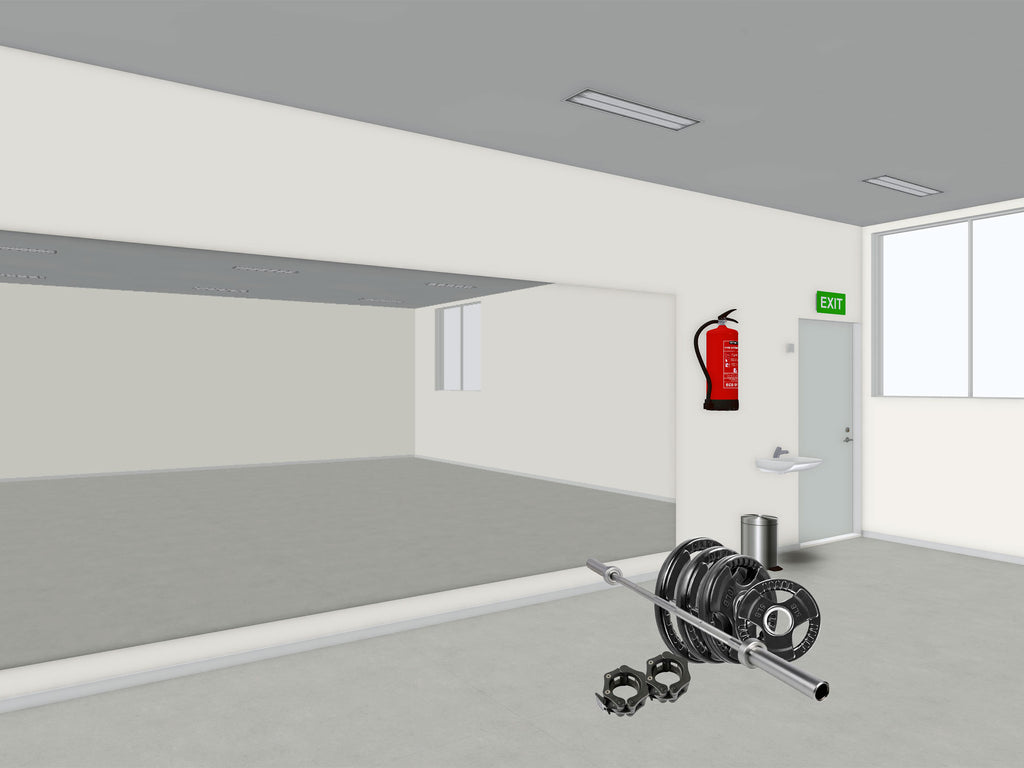 Basic Home Gym Package