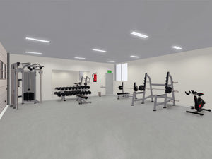 Large Family Home Gym Package