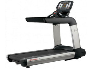 Factory photo of a Used Life Fitness 95T Achieve Treadmill