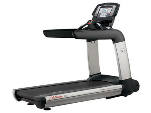 Factory photo of a Used Life Fitness 95T Inspire Treadmill