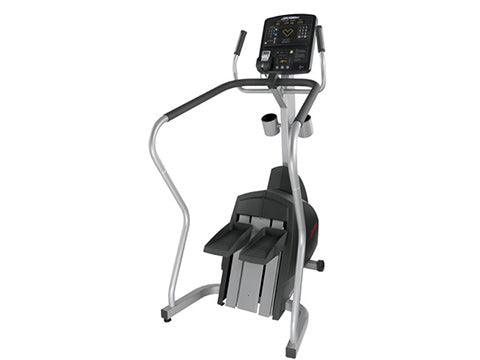 Factory photo of a Used Life Fitness CLSS Integrity Series Stepper