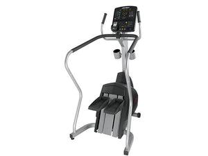 Factory photo of a Used Life Fitness CLSS Integrity Series Stepper