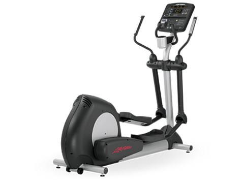 Used Life Fitness CLSX Integrity Series Crosstrainer