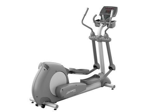 Factory photo of a Used Life Fitness CT91Xi Crosstrainer