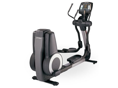 Factory photo of a Refurbished Life Fitness CT95X Achieve Crosstrainer