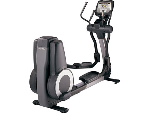 Factory photo of a Used Life Fitness CT95X Engage Crosstrainer
