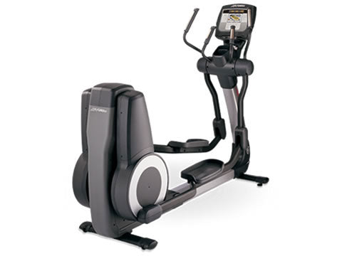 Factory photo of a Used Life Fitness CT95X Inspire Crosstrainer