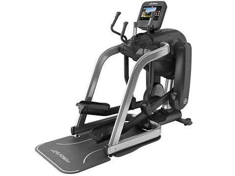 Factory photo of a Refurbished Life Fitness FlexStrider Discover SE3