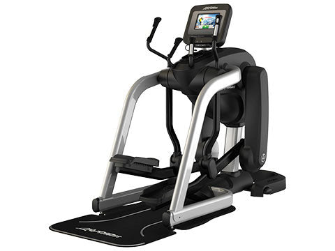 Factory photo of a Used Life Fitness FlexStrider Discover SI