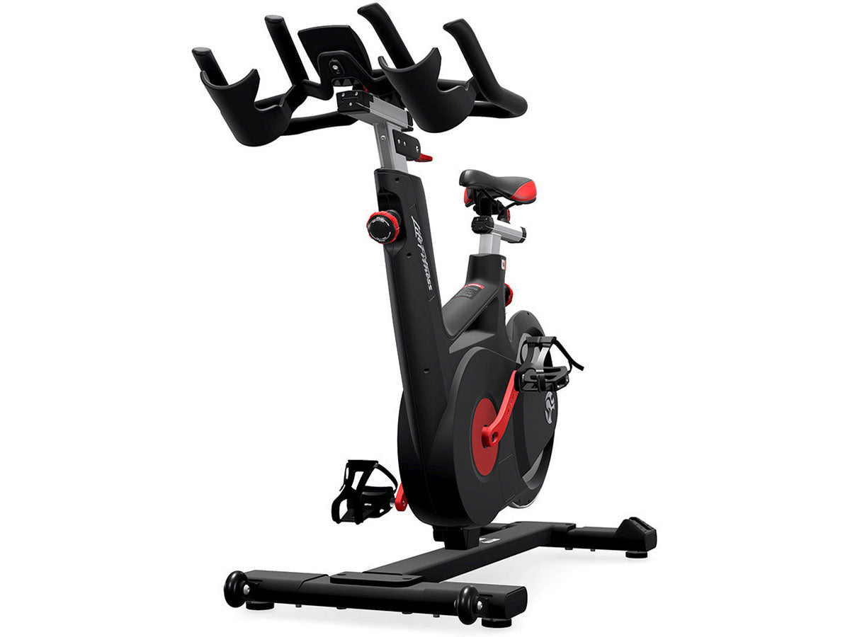 Used Life Fitness IC4 Indoor Cycle