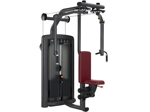 Factory photo of a Used Life Fitness Insignia Series Pectoral Fly and Rear Deltoid