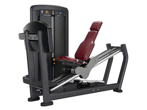 Factory photo of a Refurbished Life Fitness Insignia Series Seated Leg Press