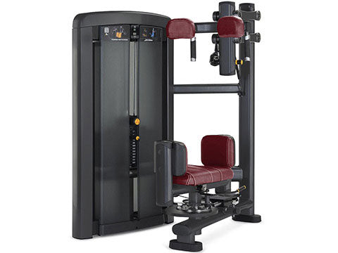 Factory photo of a Refurbished Life Fitness Insignia Series Torso Rotation