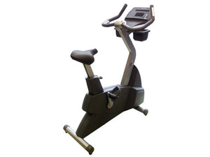 Factory photo of a Refurbished Life Fitness Lifecycle 93Ci Upright Bike