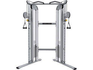 Factory photo of a Refurbished Life Fitness Optima Series Dual Adjustable Pulley