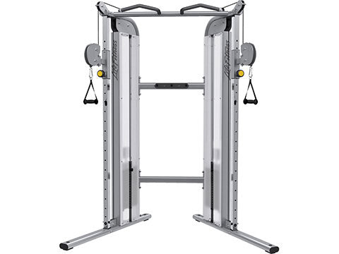 Factory photo of a Used Life Fitness Optima Series Dual Adjustable Pulley