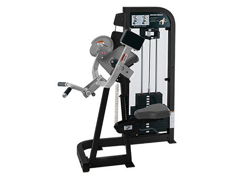 Factory photo of a Used Life Fitness Pro 2 Bicep Curl