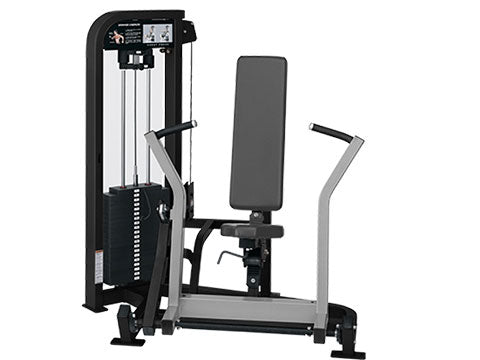 Factory photo of a Refurbished Life Fitness Pro 2 Chest Press