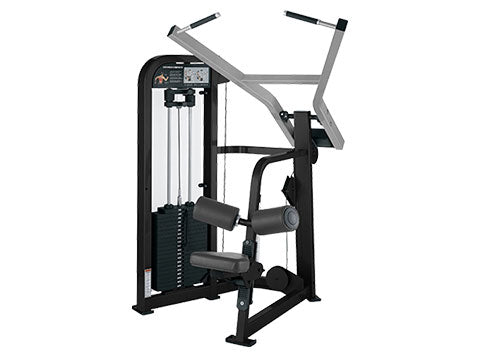 Factory photo of a Used Life Fitness Pro 2 Fixed Pulldown
