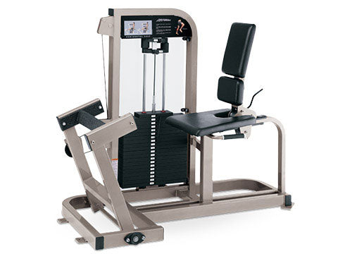 Factory photo of a Refurbished Life Fitness Pro 2 Horizontal Calf