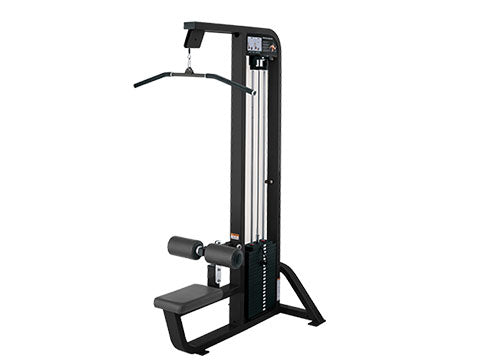 Factory photo of a Refurbished Life Fitness Pro 2 Lat Pulldown