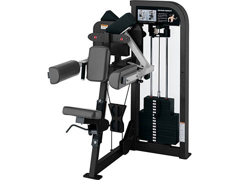 Factory photo of a Refurbished Life Fitness Pro 2 Lateral Raise