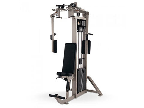 Factory photo of a Used Life Fitness Pro 2 Pec Fly and Rear Delt