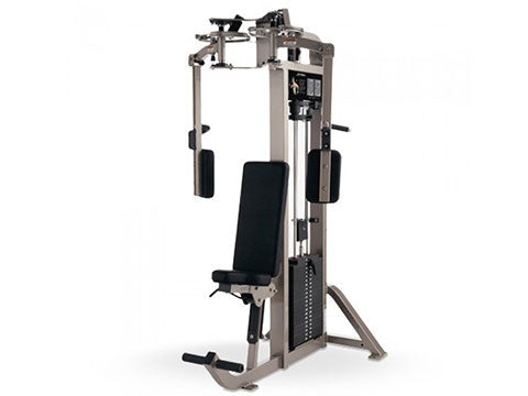 Factory photo of a Refurbished Life Fitness Pro 2 Pec Fly